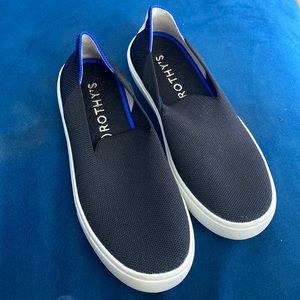Rothys slip ons size 6